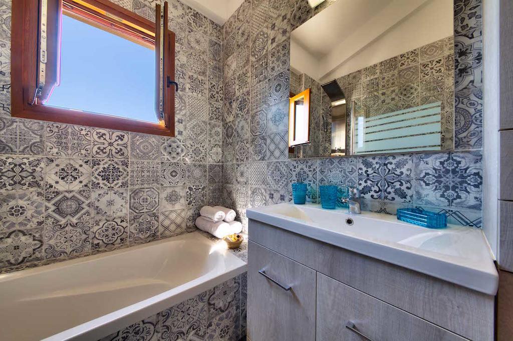 Villa Androniki Longós 외부 사진