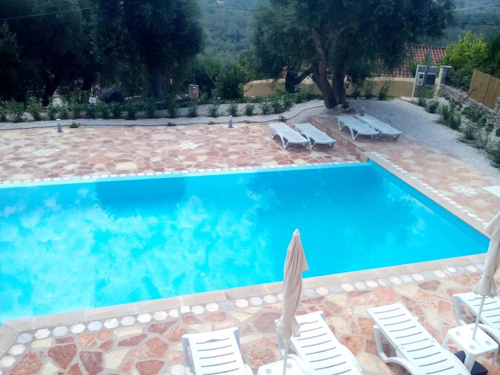 Villa Androniki Longós 외부 사진