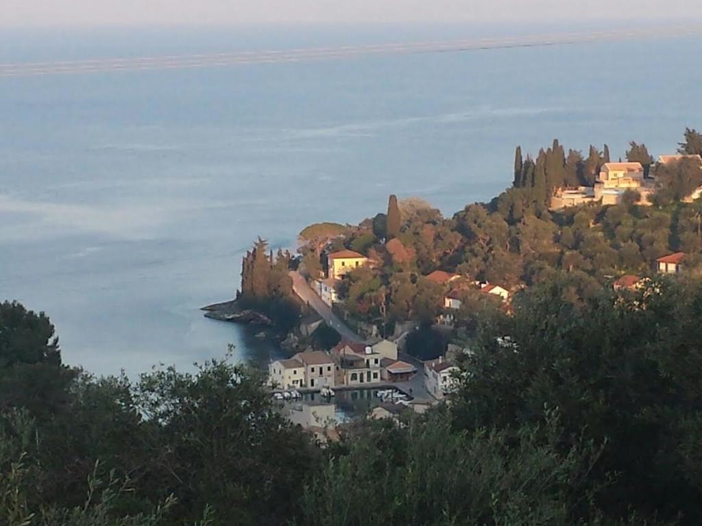 Villa Androniki Longós 외부 사진