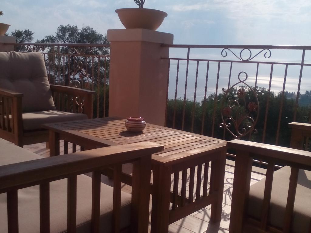 Villa Androniki Longós 외부 사진