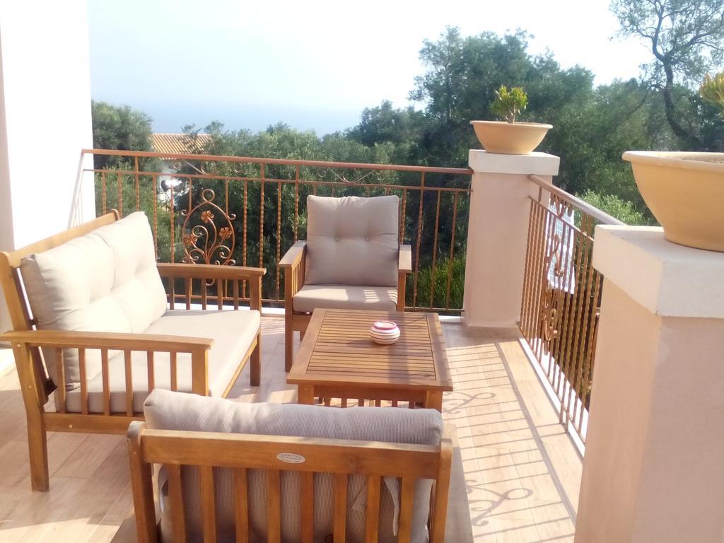 Villa Androniki Longós 외부 사진