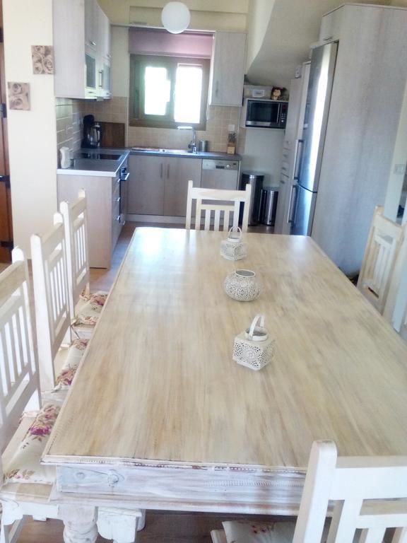 Villa Androniki Longós 외부 사진