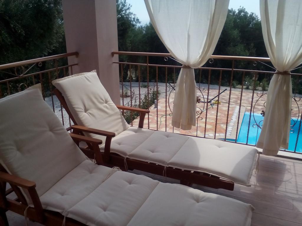 Villa Androniki Longós 외부 사진