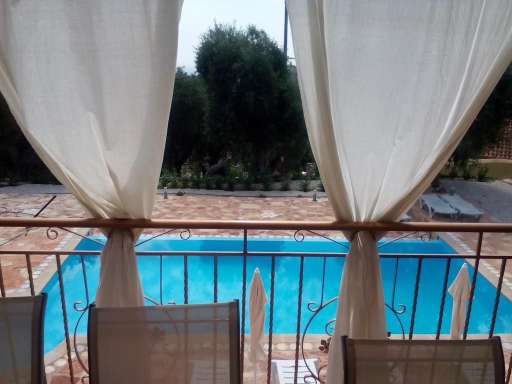Villa Androniki Longós 외부 사진