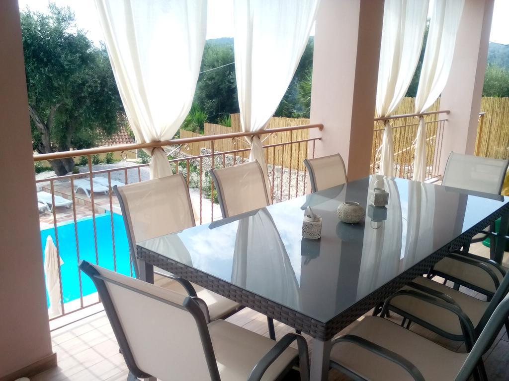 Villa Androniki Longós 외부 사진