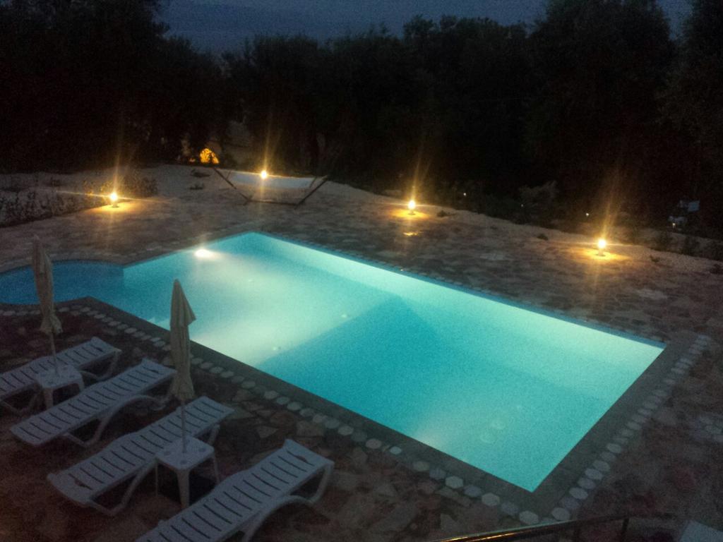 Villa Androniki Longós 외부 사진