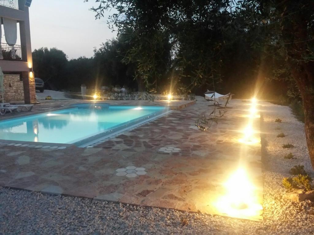 Villa Androniki Longós 외부 사진