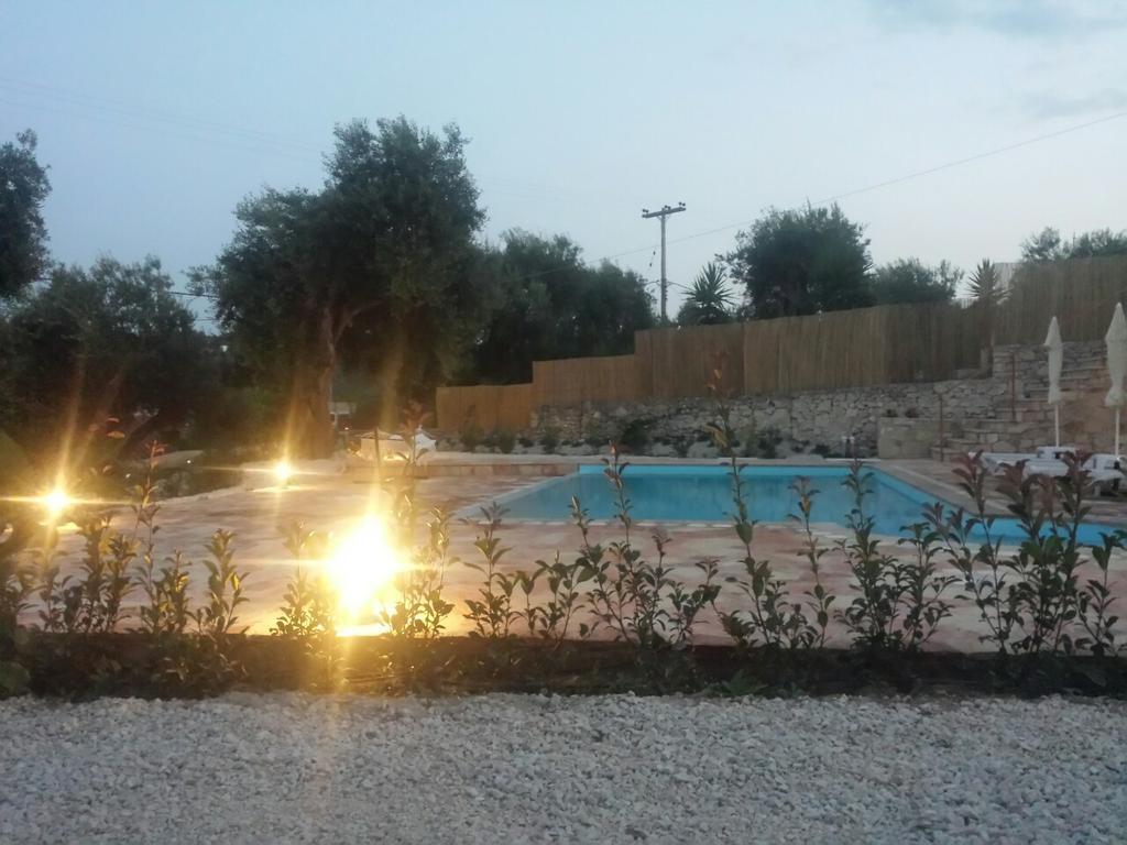 Villa Androniki Longós 외부 사진