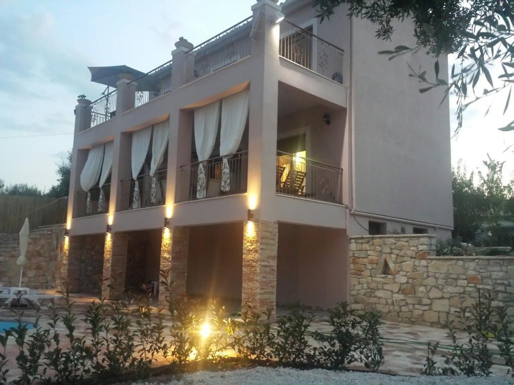 Villa Androniki Longós 외부 사진